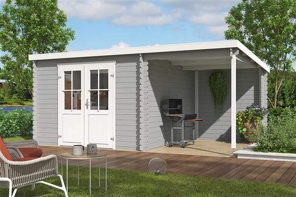 Grote foto tuinhuis tampa tuin en terras tuinhuisjes en blokhutten