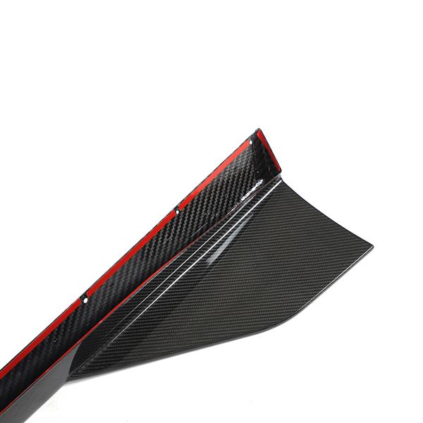 Grote foto mclaren 540 570 carbon side skirt extensions auto onderdelen tuning en styling