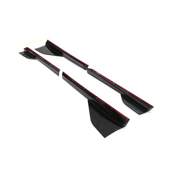 Grote foto mclaren 540 570 carbon side skirt extensions auto onderdelen tuning en styling
