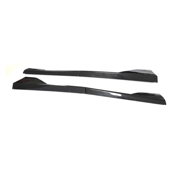 Grote foto mclaren 540 570 carbon side skirt extensions auto onderdelen tuning en styling