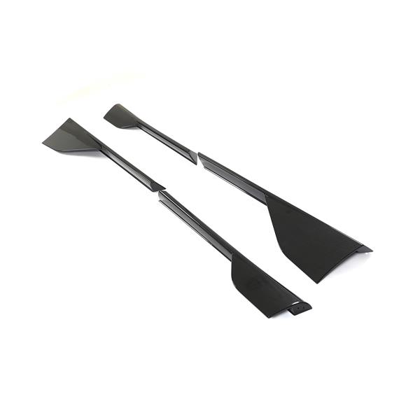 Grote foto mclaren 540 570 carbon side skirt extensions auto onderdelen tuning en styling
