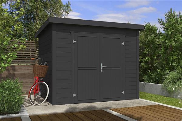 Grote foto tuinhuis mila 250 tuin en terras tuinhuisjes en blokhutten