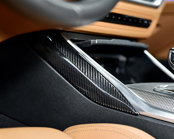 Grote foto bmw g80 g81 g82 g87 m2 m3 m4 carbon interieur strip auto onderdelen tuning en styling