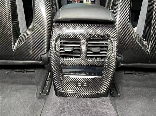 Grote foto bmw g80 g81 g82 g87 m2 m3 m4 carbon middelconsole zijkant kappen auto onderdelen tuning en styling