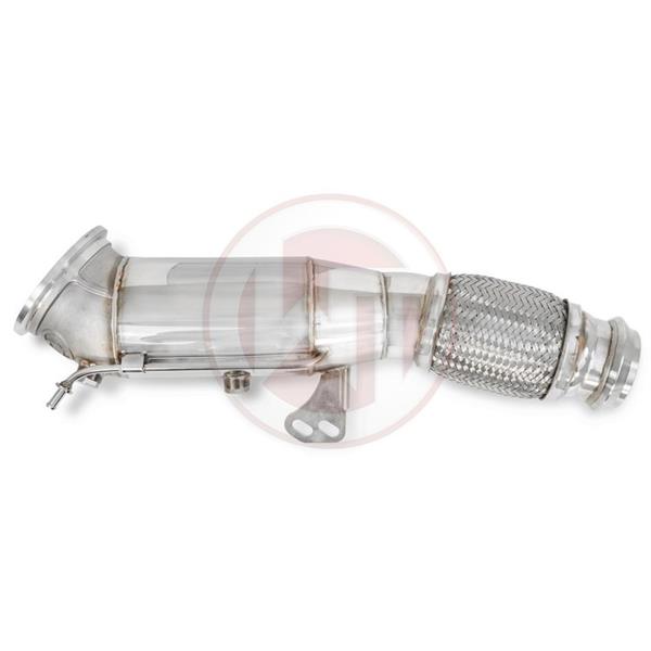Grote foto bmw b58 40i wagner downpipe g20 g21 g30 g31 g29 auto onderdelen tuning en styling