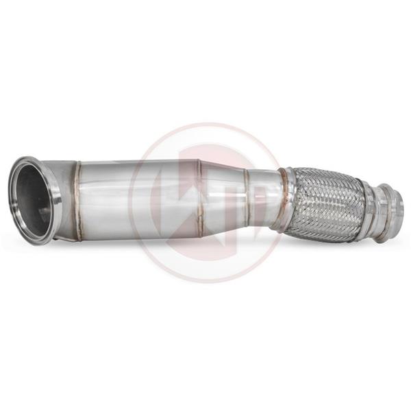 Grote foto bmw b58 40i wagner downpipe g20 g21 g30 g31 g29 auto onderdelen tuning en styling