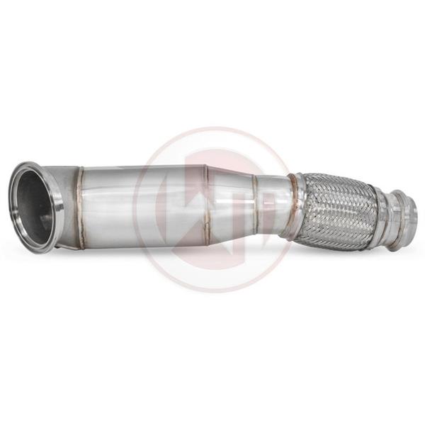 Grote foto bmw b58 40i wagner downpipe g20 g21 g30 g31 g29 auto onderdelen tuning en styling