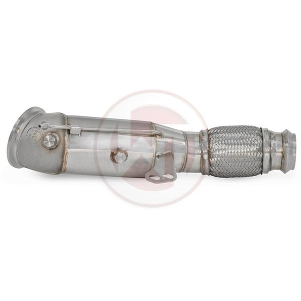 Grote foto bmw b58 40i wagner downpipe g20 g21 g30 g31 g29 auto onderdelen tuning en styling