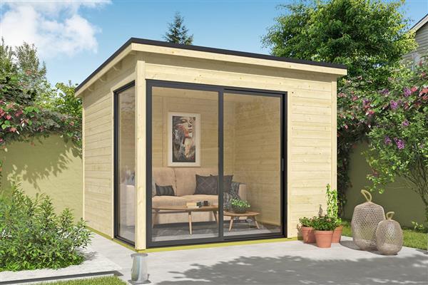 Grote foto tuinhuis julia tuin en terras tuinhuisjes en blokhutten