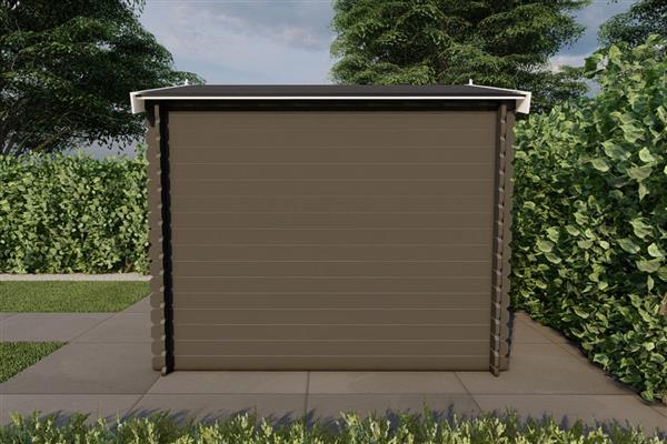Grote foto tuinhuis milas 230 tuin en terras tuinhuisjes en blokhutten