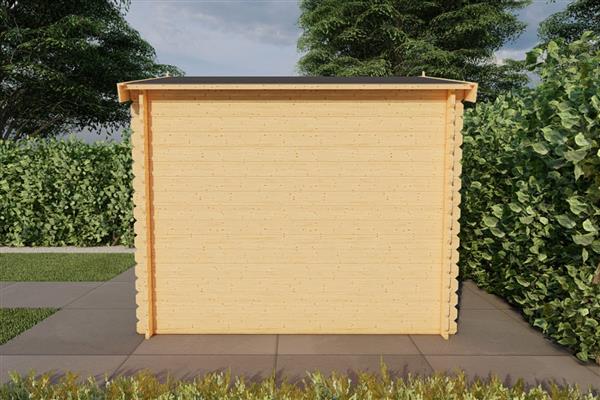 Grote foto tuinhuis milas 175 tuin en terras tuinhuisjes en blokhutten