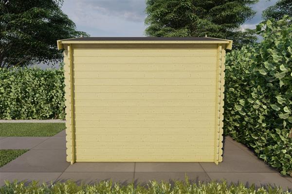 Grote foto tuinhuis milas 175 tuin en terras tuinhuisjes en blokhutten