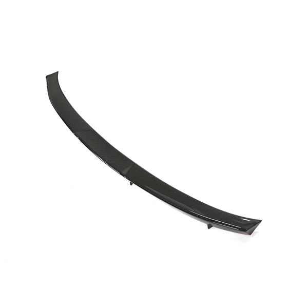 Grote foto audi a6 s6 rs6 c8 carbon kofferbak middel spoiler auto onderdelen tuning en styling