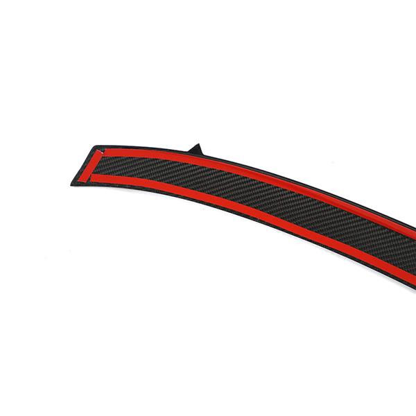 Grote foto audi a6 s6 rs6 c8 carbon kofferbak middel spoiler auto onderdelen tuning en styling