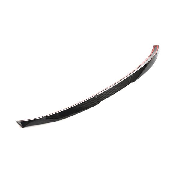 Grote foto audi a6 s6 rs6 c8 carbon kofferbak middel spoiler auto onderdelen tuning en styling