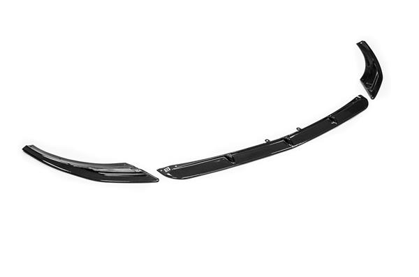 Grote foto mercedes a45 w177 carbon voorlip splitter auto onderdelen tuning en styling