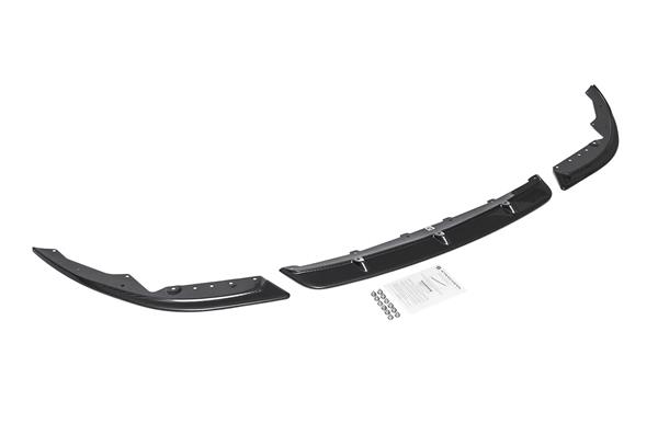 Grote foto bmw f91 f92 f93 m8 carbon voorlip splitter auto onderdelen tuning en styling