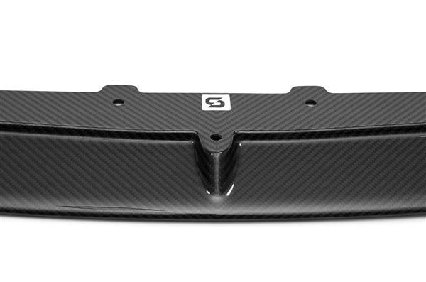 Grote foto bmw f91 f92 f93 m8 carbon voorlip splitter auto onderdelen tuning en styling