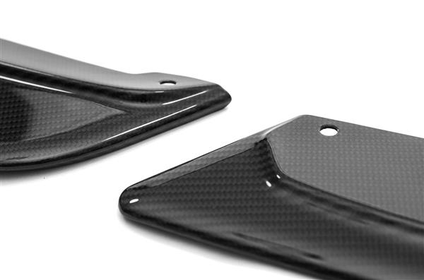 Grote foto bmw f91 f92 f93 m8 carbon voorlip splitter auto onderdelen tuning en styling