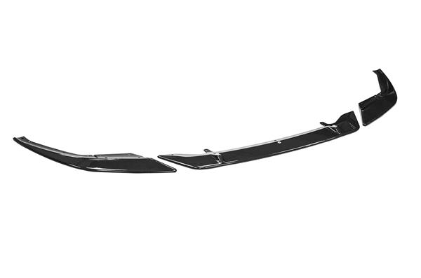Grote foto bmw f90 m5 lci facelift carbon voorlip splitter auto onderdelen tuning en styling