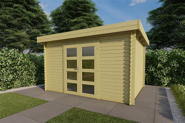 Grote foto tuinhuis cafu tuin en terras tuinhuisjes en blokhutten