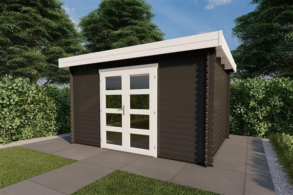 Grote foto tuinhuis cafu tuin en terras tuinhuisjes en blokhutten
