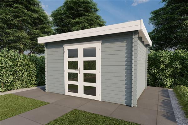 Grote foto tuinhuis cafu tuin en terras tuinhuisjes en blokhutten