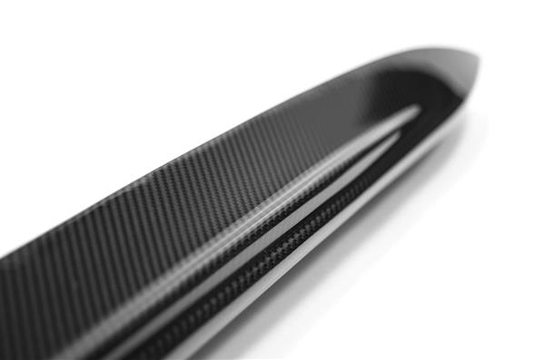 Grote foto bmw g80 g81 m3 carbon side skirt extensions auto onderdelen tuning en styling