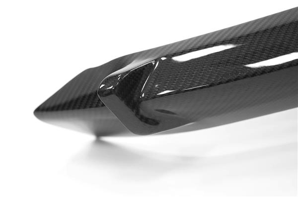 Grote foto bmw g80 g81 m3 carbon diffuser achterbumper cover auto onderdelen tuning en styling