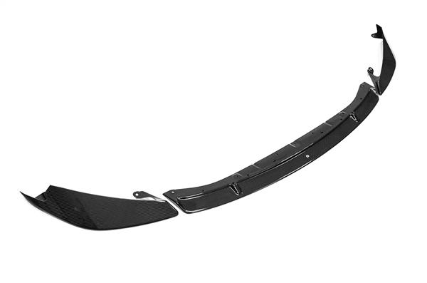 Grote foto bmw g80 g81 m3 g82 g83 m4 carbon voorlip splitter auto onderdelen tuning en styling