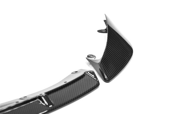 Grote foto bmw g80 g81 m3 g82 g83 m4 carbon voorlip splitter auto onderdelen tuning en styling