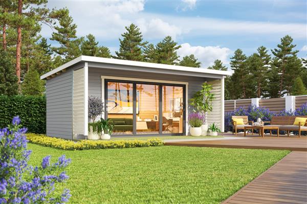 Grote foto tuinhuis liverpool 3 tuin en terras tuinhuisjes en blokhutten