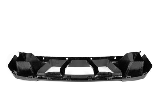 Grote foto bmw g87 m2 carbon voorbumper onder grill luchthapper auto onderdelen tuning en styling