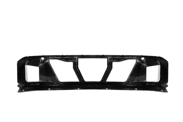 Grote foto bmw g87 m2 carbon voorbumper onder grill luchthapper auto onderdelen tuning en styling