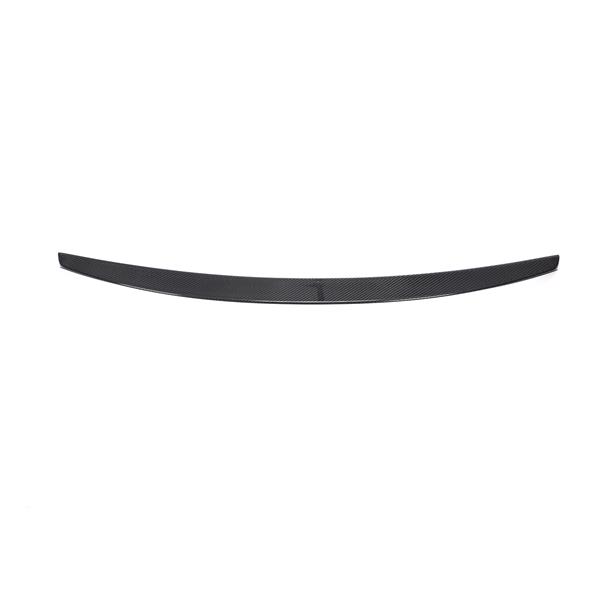 Grote foto porsche panamera carbon kofferbak spoiler lip auto onderdelen tuning en styling