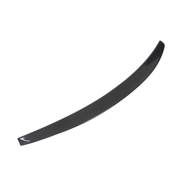 Grote foto porsche panamera carbon kofferbak spoiler lip auto onderdelen tuning en styling