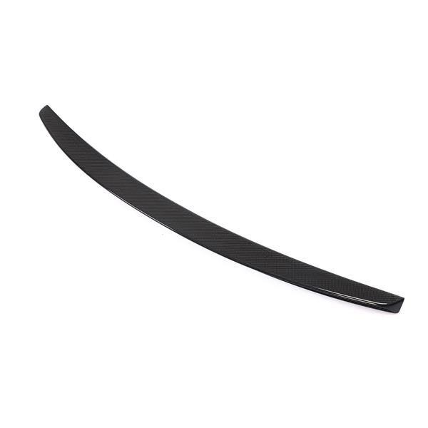 Grote foto porsche panamera carbon kofferbak spoiler lip auto onderdelen tuning en styling