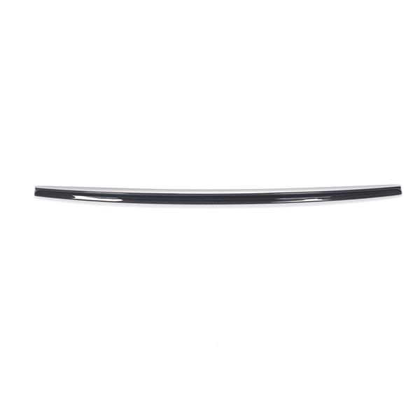 Grote foto porsche panamera carbon kofferbak spoiler lip auto onderdelen tuning en styling