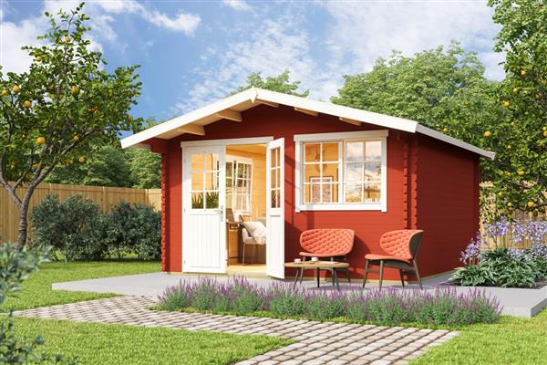 Grote foto tuinhuis norderney 3 tuin en terras tuinhuisjes en blokhutten