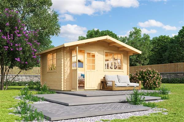 Grote foto tuinhuis norderney 2 tuin en terras tuinhuisjes en blokhutten