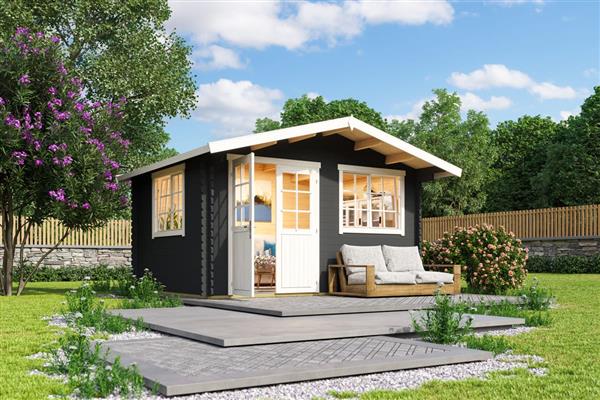 Grote foto tuinhuis norderney 2 tuin en terras tuinhuisjes en blokhutten