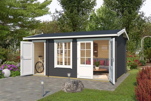 Grote foto tuinhuis wrexham 2 tuin en terras tuinhuisjes en blokhutten