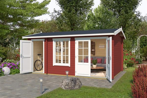 Grote foto tuinhuis wrexham 2 tuin en terras tuinhuisjes en blokhutten