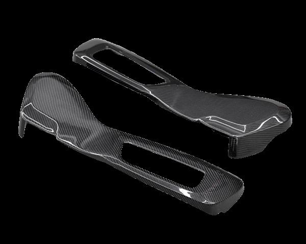 Grote foto bmw g80 g81 g82 g83 m3 m4 carbon stoel cover rand kuip stoel auto onderdelen tuning en styling