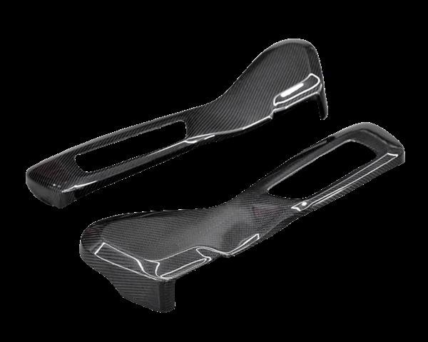 Grote foto bmw g80 g81 g82 g83 m3 m4 carbon stoel cover rand kuip stoel auto onderdelen tuning en styling