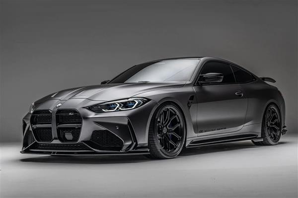 Grote foto bmw g80 g81 m3 g82 g83 m4 adro voorbumper auto onderdelen tuning en styling