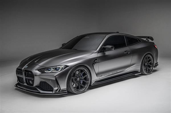Grote foto bmw g80 g81 m3 g82 g83 m4 adro voorbumper auto onderdelen tuning en styling