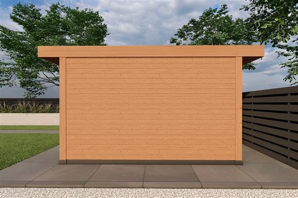 Grote foto dhz overkapping linde blank tuin en terras tuinhuisjes en blokhutten