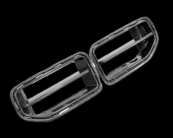 Grote foto bmw g87 m2 carbon grill nieren auto onderdelen tuning en styling