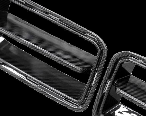 Grote foto bmw g87 m2 carbon grill nieren auto onderdelen tuning en styling